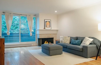 4155 Parkway Drive, Vancouver, BC, Vancouver — Townhouse for sale