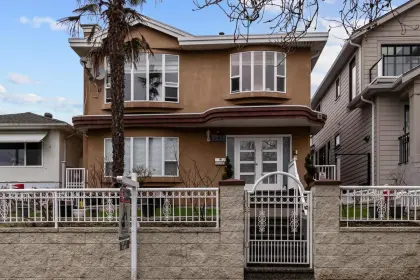 141 E 59th Avenue, Vancouver, BC, Vancouver — Single Family Residence for sale