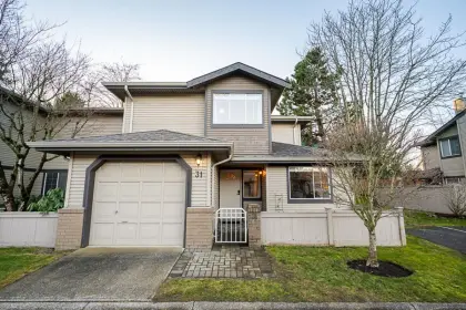 31 11880 82 Avenue, Delta, BC, Delta — Townhouse for sale