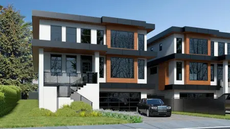 20888 48 Avenue, Langley, BC, Langley — Land for sale
