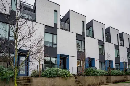 4108 Manitoba Street, Vancouver, BC, Vancouver — Townhouse for sale