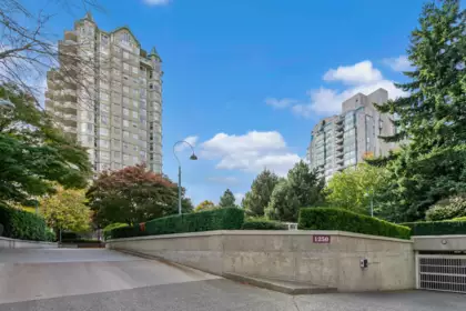 1901 1250 Quayside Drive, New Westminster, BC, New westminster — Apartment/Condo for sale