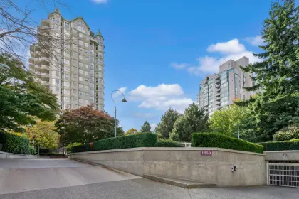 1901 1250 Quayside Drive, New Westminster, BC, New westminster — Apartment/Condo for sale