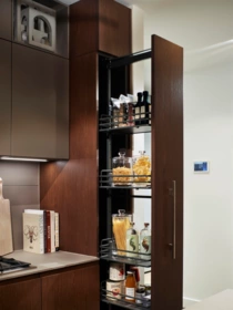 Mudroom Photo of 3503 1277 Hornby Street, Vancouver, BC