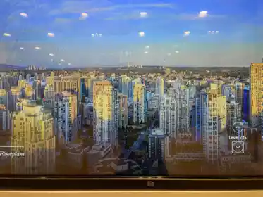 3503 1277 Hornby Street, Vancouver, BC