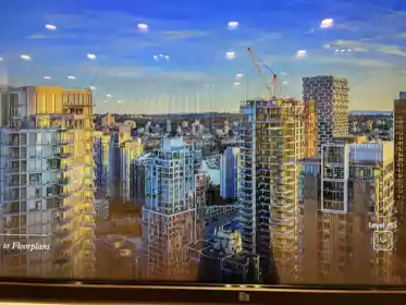 3503 1277 Hornby Street, Vancouver, BC
