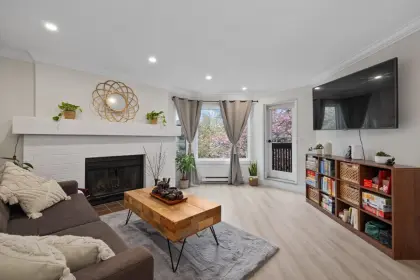 219 7531 Minoru Boulevard, Richmond, BC, Richmond — Apartment/Condo for sale