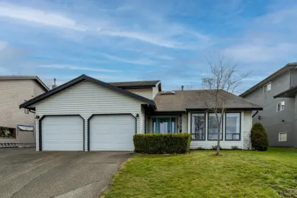 2102 Enderby Street, Abbotsford, BC, Abbotsford — Single Family Residence for sale