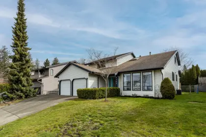 2102 Enderby Street, Abbotsford, BC, Abbotsford — Single Family Residence for sale