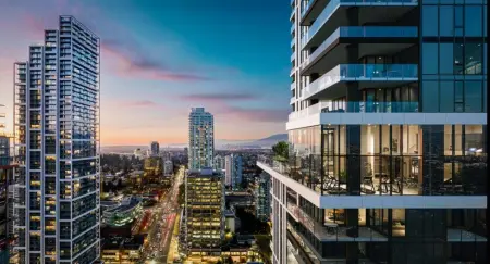 6311 4663 Kingsway, Burnaby, BC, Burnaby — Apartment/Condo for sale