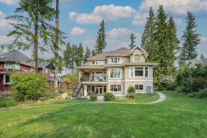 1052 Ravenswood Drive, Anmore, BC, Anmore — Single Family Residence for sale