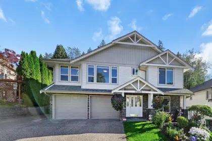35688 Ledgeview Drive, Abbotsford, BC, Abbotsford — Single Family Residence for sale