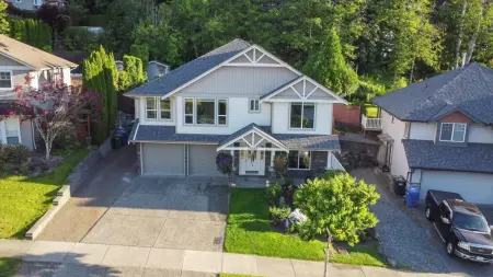 35688 Ledgeview Drive, Abbotsford, BC, Abbotsford — Single Family Residence for sale