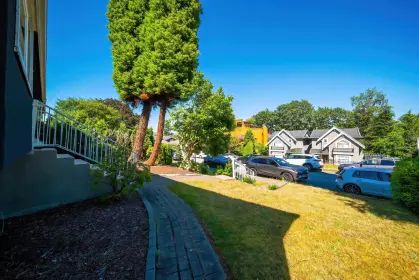 3589 Kalyk Avenue, Burnaby, BC, Burnaby — Single Family Residence for sale