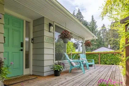 4024 Delbrook Avenue, North Vancouver, BC, North vancouver — Single Family Residence for sale
