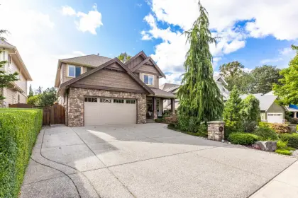 9385 207 Street, Langley, BC, Langley — Single Family Residence for sale