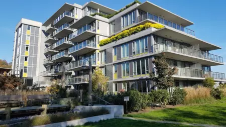 103 3168 Riverwalk Avenue, Vancouver, BC, Vancouver — Apartment/Condo for sale