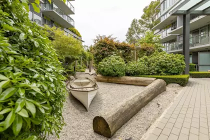 103 3168 Riverwalk Avenue, Vancouver, BC, Vancouver — Apartment/Condo for sale