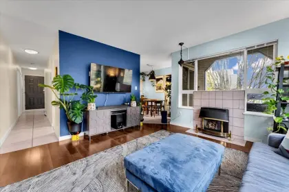 208 1641 Woodland Drive, Vancouver, BC, Vancouver — Apartment/Condo for sale