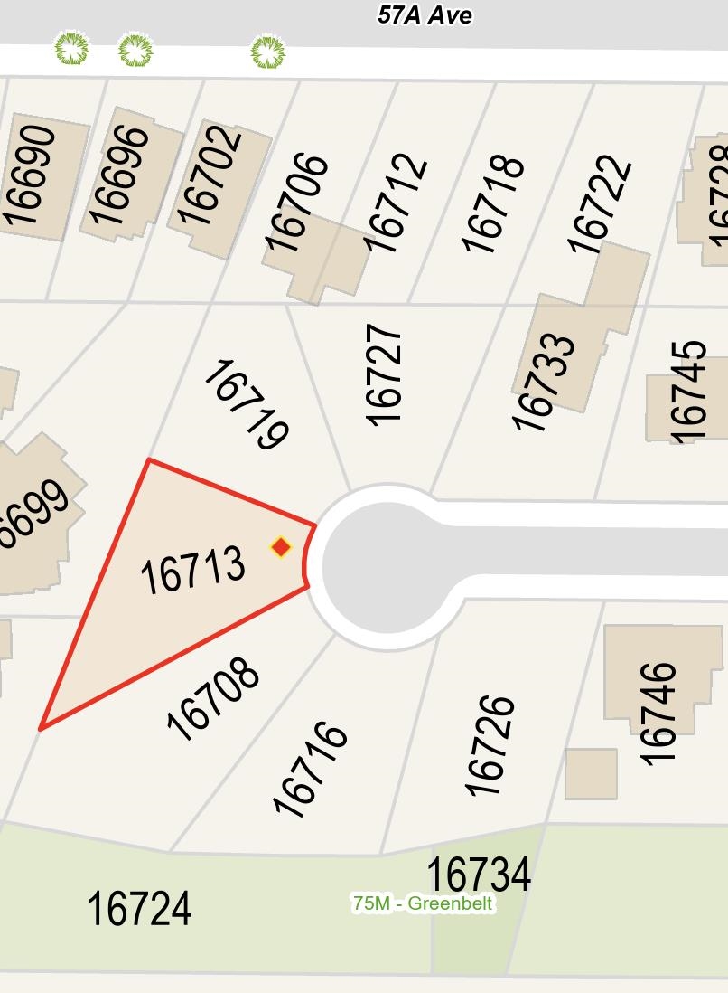 Exterior Rear Photo of 16713 57 Avenue, Surrey, BC