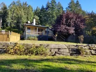 3307 Montague Road, Galiano Island, BC, Galiano island — Single Family Residence for sale