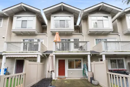 83 6588 Barnard Drive, Richmond, BC, Richmond — Townhouse for sale