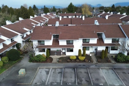 526 9651 Glendower Drive, Richmond, BC, Richmond — Townhouse for sale