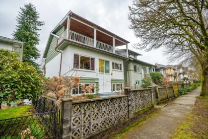 5186 Elgin Street, Vancouver, BC, Vancouver — Single Family Residence for sale