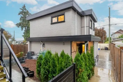 3513 Triumph Street, Vancouver, BC, Vancouver — Single Family Residence for sale