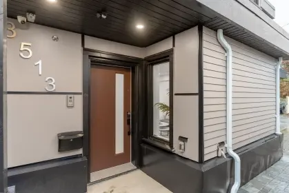 3513 Triumph Street, Vancouver, BC, Vancouver — Single Family Residence for sale