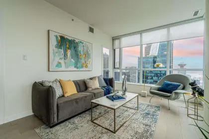 3102 833 Seymour Street, Vancouver, BC, Vancouver — Apartment/Condo for sale