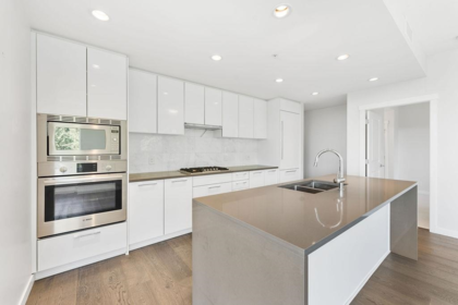 Kitchen Island Photo of 1108 3487 Binning Road, Vancouver, BC