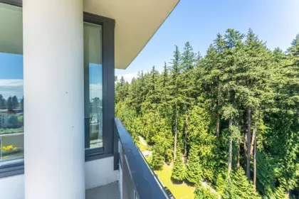 Powder Room Photo of 1108 3487 Binning Road, Vancouver, BC