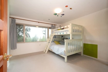 Bedroom 3 Photo of 620 Laura Road, Bowen Island, BC