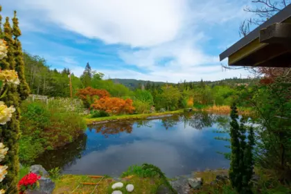 Fitness Center Photo Near 620 Laura Road, Bowen Island, BC
