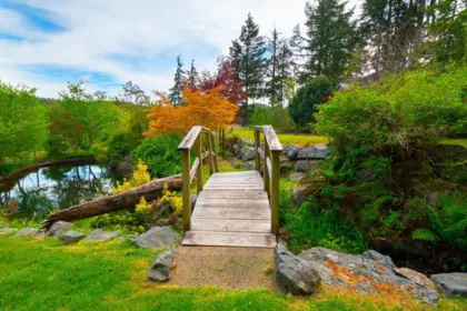 Neighborhood Park Photo Near 620 Laura Road, Bowen Island, BC