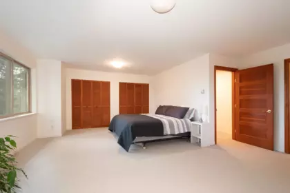 Walk-In Closet Photo of 620 Laura Road, Bowen Island, BC