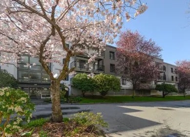 309 8860 No. 1 Road, Richmond, BC, Richmond — Apartment/Condo for sale