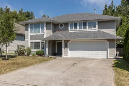 8138 Topper Drive, Mission, BC, Mission — Single Family Residence for sale