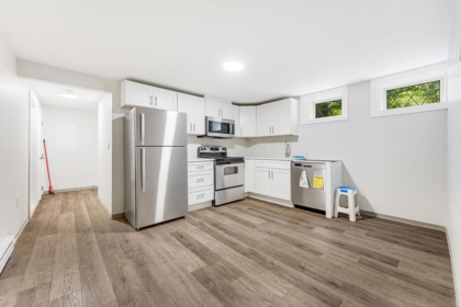 Aerial View of 2991 SW Marine Drive, Vancouver, BC