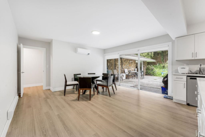 Basement Recreation Room Photo of 2991 SW Marine Drive, Vancouver, BC