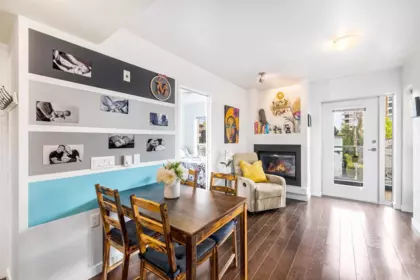 207 1288 Chesterfield Avenue, North Vancouver, BC, North vancouver — Apartment/Condo for sale