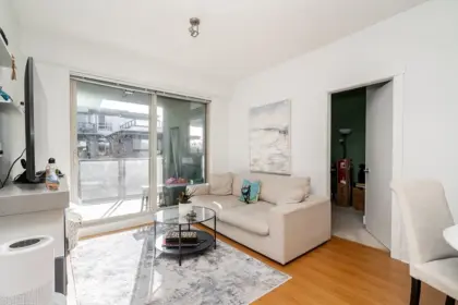 316 7418 Byrnepark Walk, Burnaby, BC, Burnaby — Apartment/Condo for sale