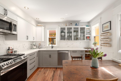 736 Jackson Avenue, Vancouver, BC, Vancouver — Townhouse for sale