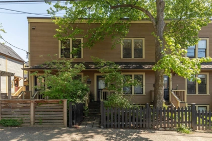 736 Jackson Avenue, Vancouver, BC, Vancouver — Townhouse for sale