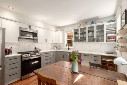 736 Jackson Avenue, Vancouver, BC, Vancouver — Townhouse for sale