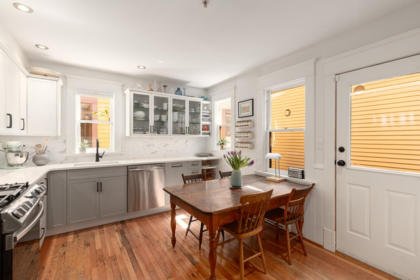 736 Jackson Avenue, Vancouver, BC, Vancouver — Townhouse for sale