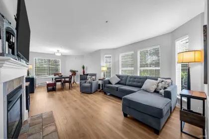 25 19060 Ford Road, Pitt Meadows, BC, Pitt meadows — Townhouse for sale