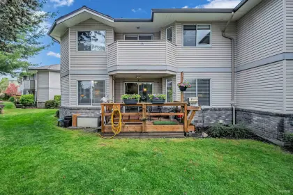 25 19060 Ford Road, Pitt Meadows, BC, Pitt meadows — Townhouse for sale