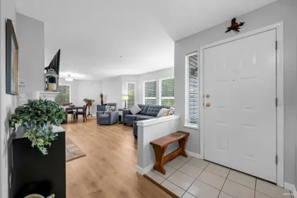25 19060 Ford Road, Pitt Meadows, BC, Pitt meadows — Townhouse for sale